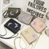 Small Butterfly PU Leather Purse for Summer 2017