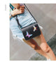 Small Butterfly PU Leather Purse for Summer 2017 - Freedom Look