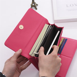 Colorful Butterfly Wallet - Freedom Look