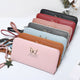 HQ Butterfly Long Wallet - 7 Colors