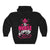 Nurse Weight Lifting Muscle Fitness Women Hoodie Gym Training Hooded Sweatshirt