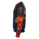 Police Navidad Ugly Christmas Sweater for Party