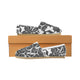 Black Butterfly Casual Canvas Women's Shoes - Freedom Look
