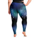 Leo Horoscope Zodiac Star Sign PLUS Leggings