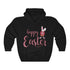 Happy Easter Bunny Firefighter Unisex Hoodie Hooded Sweatshirt