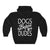 Dog (Before Dudes) Lover Gift Unisex Hoodie Hooded Sweatshirt