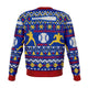 Baseball Sweatshirt Funny Ugly Sweater For Christmas Party