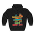 Summer Pinata Party 'I Always Get Hit On' Flirting Hoodie Hooded Sweatshirt