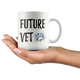 Future Vet Medicine Degree, Veterinarian Student Coffee Mug (11 oz)