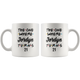 The One Where Jordyn Turns 21 Years Coffee Mug (11 oz)