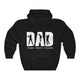 The Legend Golfer Dad Exercise Unisex Hoodie Golf Sport Hooded Sweatshirt