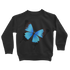 Butterfly Classic Kids Sweatshirt