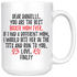 Personalized Boxer Dog Mom Danielle Coffee Mug (15 oz)