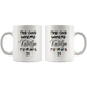 The One Where Katelyn Turns 21 Coffee Mug (11 oz)