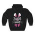 Sister Easter Bunny Unisex Hoodie Hooded Sweatshirt