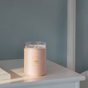Candle Romantic Air Humidifier