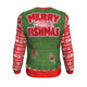 Merry Fishmas Christmas Ugly Sweatshirt