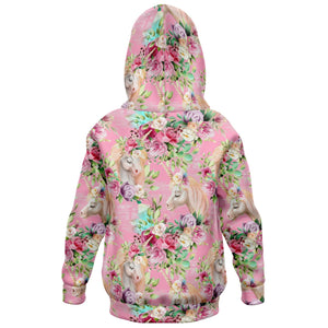 Unicorn Kid's Hoodie for Christmas Gift (Fashion Style)