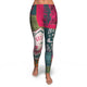 Camping Hiking Exploring Leggings - Freedom Look