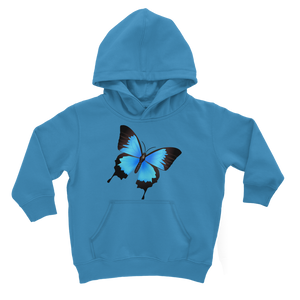 Butterfly Classic Kids Hoodie