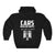 Cars Make Me Happy Mechanic Gift Unisex Hoodie Hooded Sweatshirt