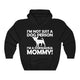 Not Only Dog Person - Chihuahua 'Chiwawa' Mommy Unisex Hoodie