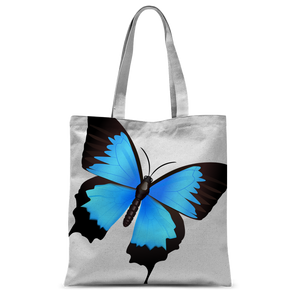 Butterfly Classic Sublimation Tote Bag