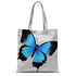 Butterfly Classic Sublimation Tote Bag