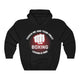 Boxing Lesson Sport Gift Unisex Hoodie Hooded Sweatshirt