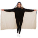 Kerby - Gemini Zodiac Hooded Blanket