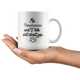 My Pomeranian And I Talk Shit About You Coffee Mug (11 oz)