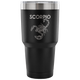 Scorpio Zodiac - Scorpion Lovers 30 oz Vacuum Tumbler