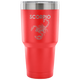 Scorpio Zodiac - Scorpion Lovers 30 oz Vacuum Tumbler