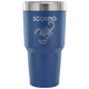 Scorpio Zodiac - Scorpion Lovers 30 oz Vacuum Tumbler