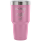 Scorpio Zodiac - Scorpion Lovers 30 oz Vacuum Tumbler