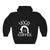 Yoga And Coffee Spiritual Meditation Unisex Hoodie Hooded Sweatshirt