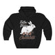 Follow The Bunny Chocolate Lover Easter Unisex Hoodie Hooded Sweatshirt