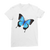 Butterfly Premium Jersey Women's T-Shirt