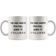 The One Where Rachel Goes To College Coffee Mug (11 oz)