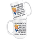 Funny Fantastic Mail Carrier Coffee Mug, Mail Carrier Trump Gifts, Best Mail Carrier Birthday Gift, Mail Carrier Christmas Graduation Gift