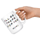Ill Be there For You Mimi Coffee Mug (15 oz)