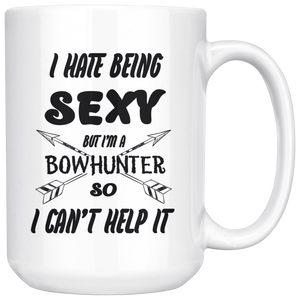 Bowhunter Coffee Mug - Freedom Look