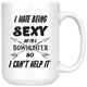 Bowhunter Coffee Mug - Freedom Look