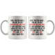 Personalized Best American Bulldog Dog Mom Coffee Mug (11 oz)