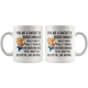 Funny Fantastic Branch Manager Coffee Mug, Branch Manager Trump Gifts, Best Manager Birthday Christmas Graduation Gift for Him and Her