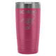 Scorpio Zodiac - Scorpion Lover 20 oz Vacuum Tumbler