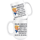 Funny Fantastic Commentator Coffee Mug, Commentator Trump Gifts, Best Commentator Birthday Christmas Gift, Graduation Gift for Him and Her