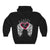 Mom In Heaven Guardian Angel Hoodie Mother Hooded Sweatshirt
