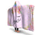 Unicorn Hooded Blanket - Leja