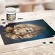 Lion Premium Jigsaw Puzzle for Kids Christmas Birthday Gift